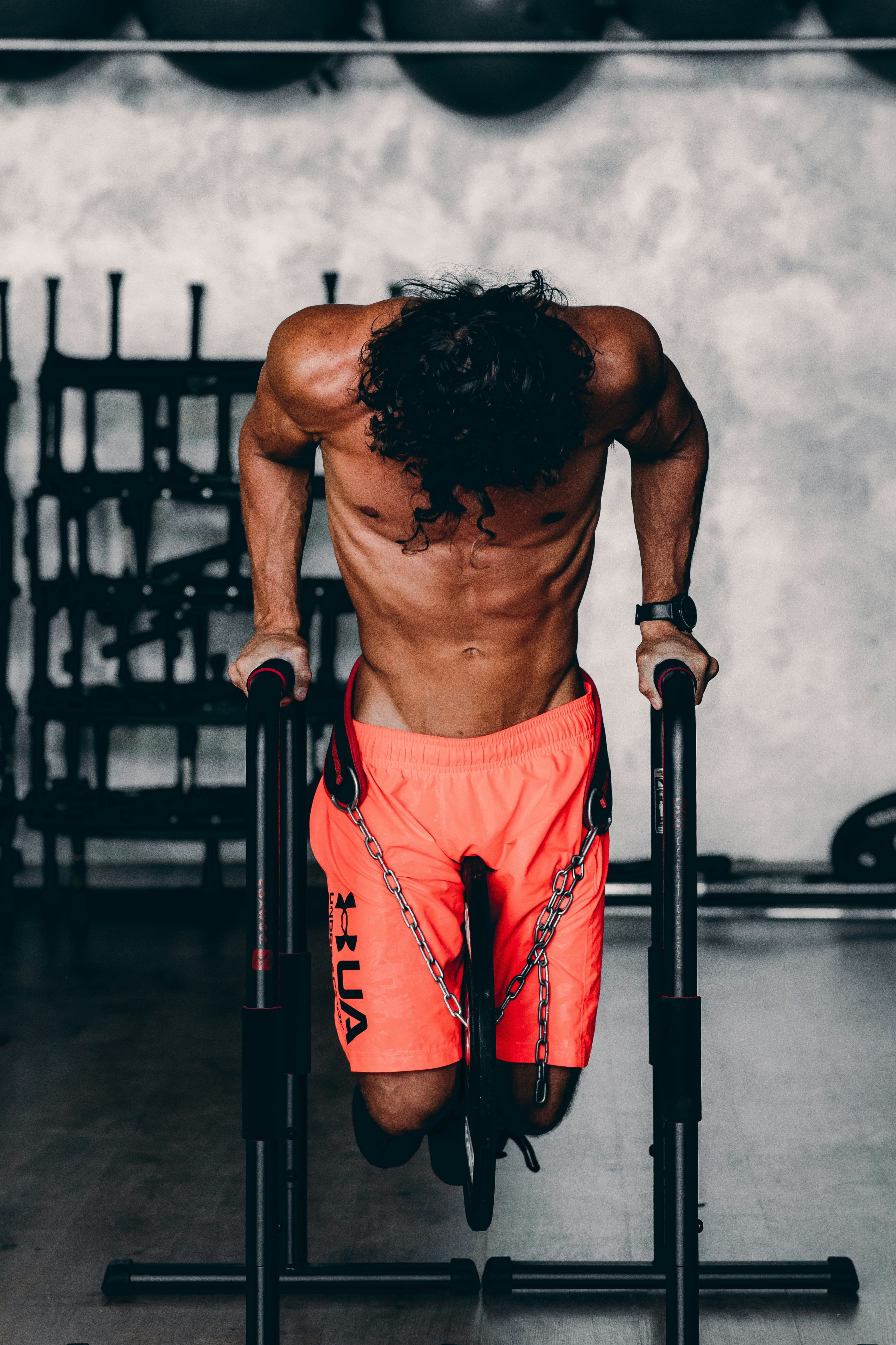 Upper Body Push & Pull