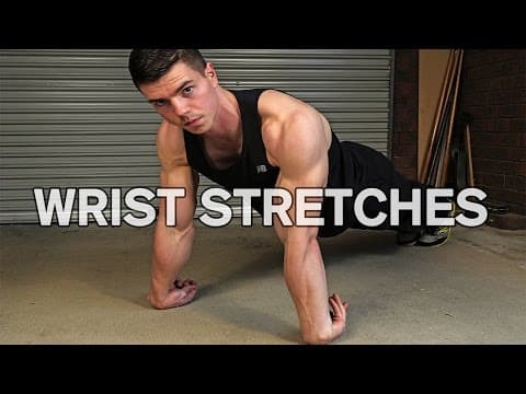 Wrist Flexibility Stretch