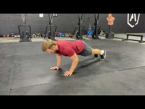 Push-Up (Close)