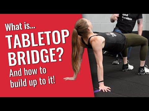 Tabletop Bridge