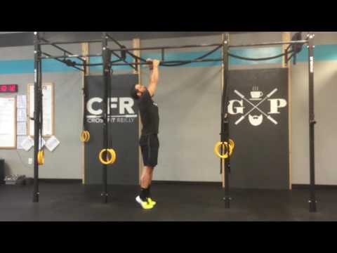 Pull-Up (Commando) - Pull-Up Bar