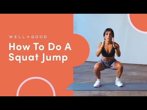 Squat Jump