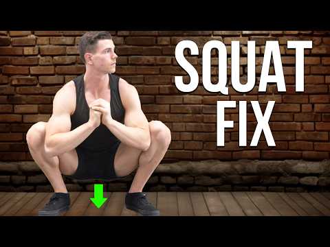 Squat (Dynamic Mobility)