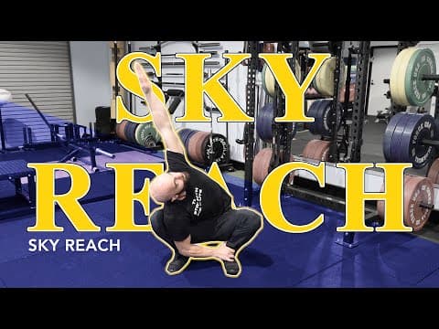 Squat (Sky Reach)