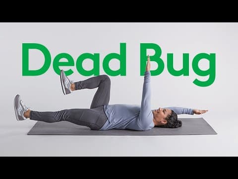 Dead Bug