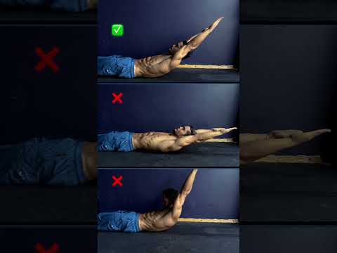 Hollow Body Hold