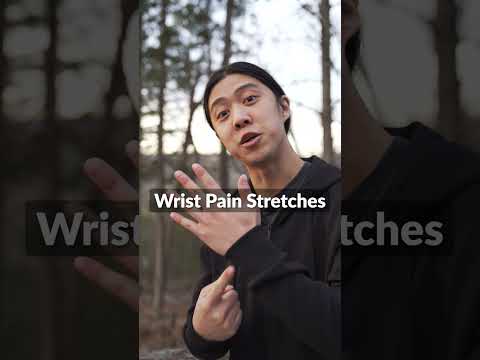 Wrist Forward and Back Bends