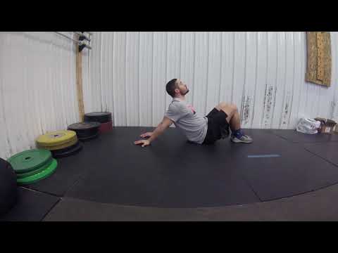 Bicep Stretch (Seated)