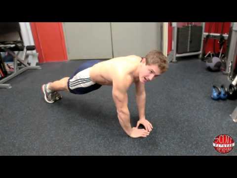 Push-Up (Diamond)