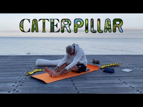 Caterpillar Pose