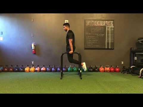 Parallel Bar Support Hold
