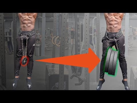 Pull-Up (Weighted)