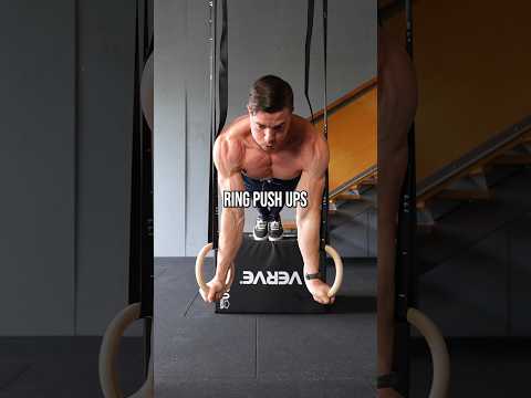 Push-Up - Rings