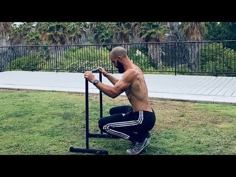 Squat (Assisted)