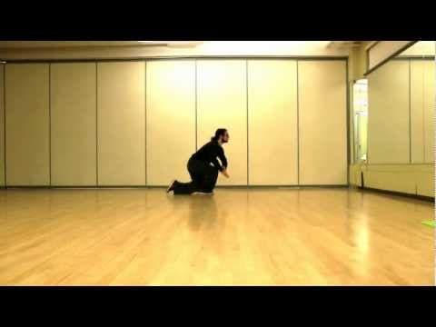 Shrimp Squat (Beginner)