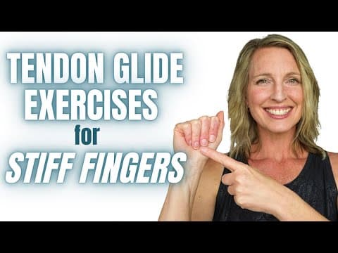 Finger Flexion and Extension