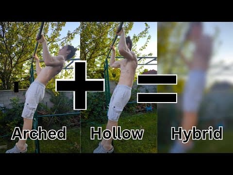 Pull-Up (Arch Body)