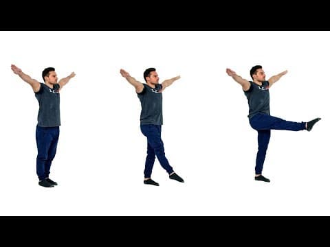 Leg Lift (Front Scale)
