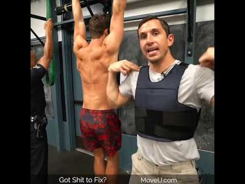 Scapular Pull-Up