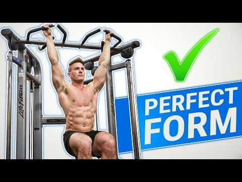 Hanging Knee Raise