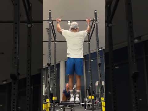 Pull-Up (Side-to-Side)
