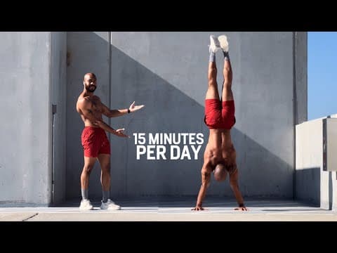 Handstand (Freestanding)