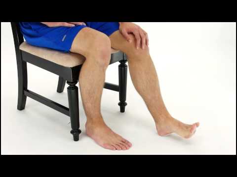 Toe Flexion and Extension