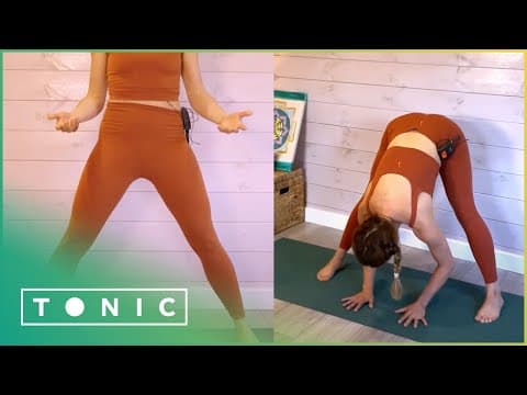 Wide-Legged Forward Fold