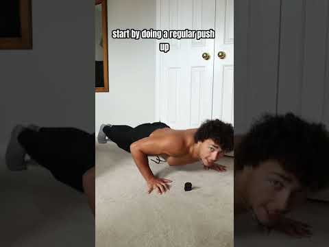Archer Push-Up