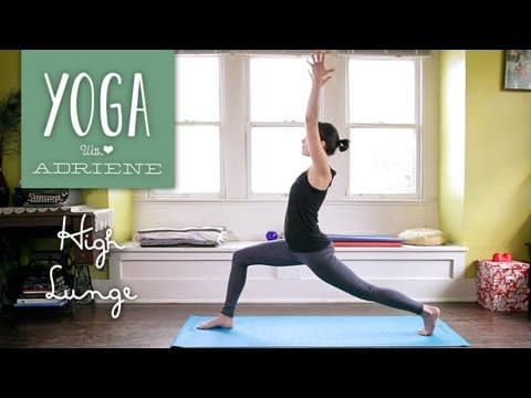 High Lunge