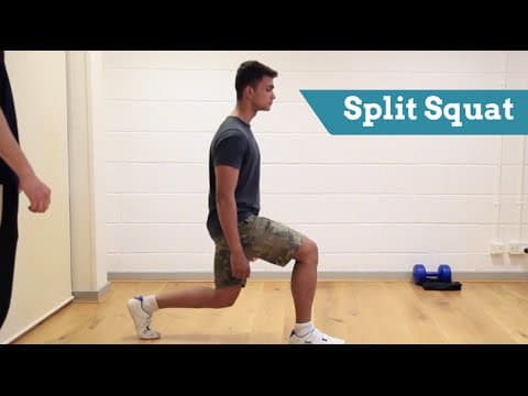 Split Squat