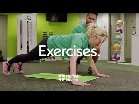 Push-Up (Wide)