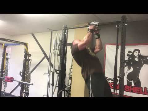 Pull-Up (V-Bar)