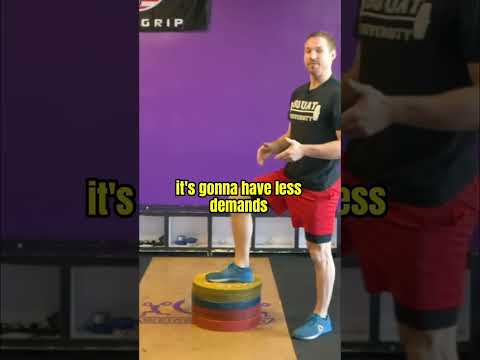 Pistol Squat