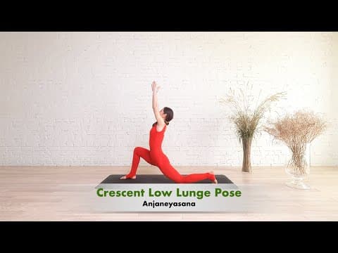 Crescent Lunge