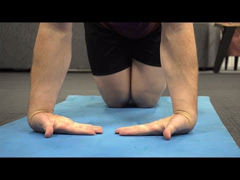 Push-Up (Wrist)