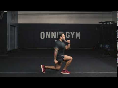 Lunge (Walking)