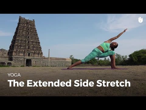 Side Angle Pose