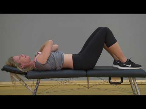Pelvic Tilt