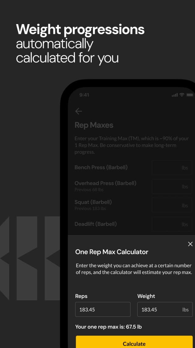 Boostcamp screenshot
