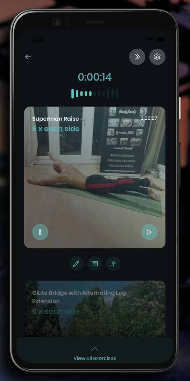 Caliverse screenshot 2