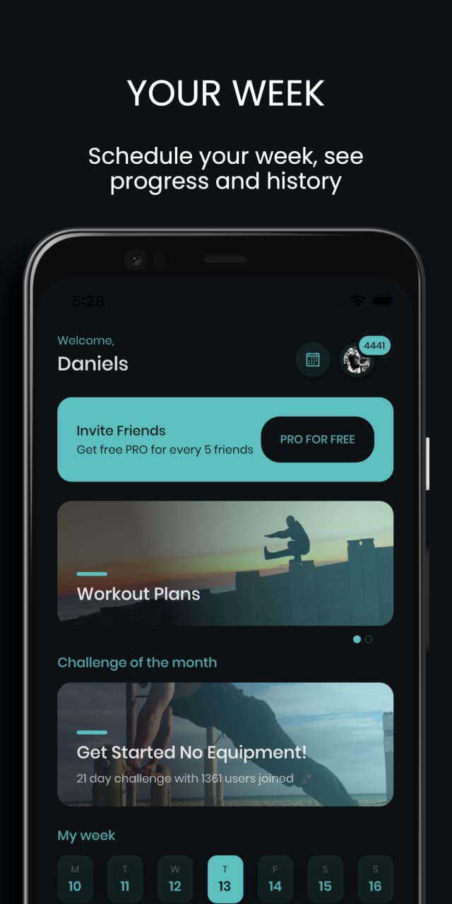 Caliverse screenshot 3