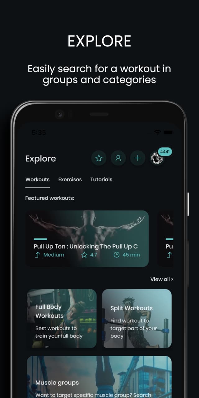 Caliverse screenshot 5