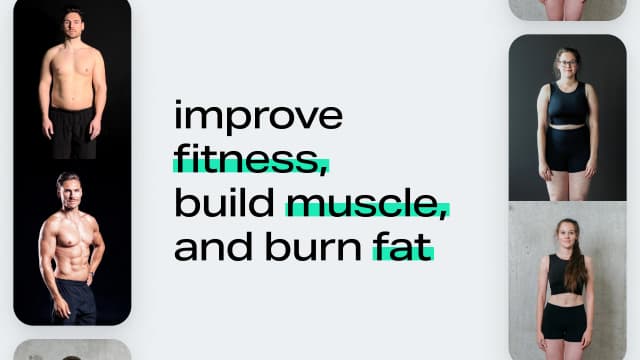 Freeletics screenshot