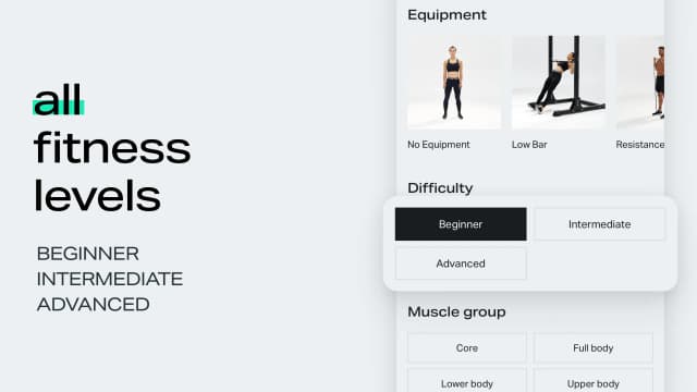Freeletics screenshot