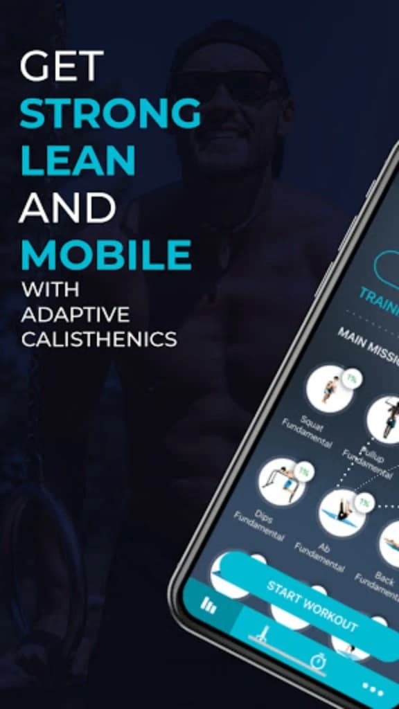 The Movement Athlete screenshot