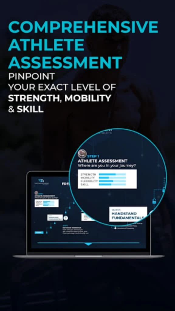 The Movement Athlete screenshot