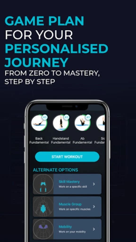The Movement Athlete screenshot 4