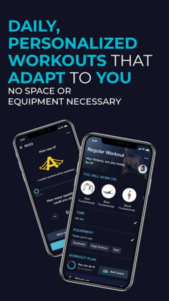 The Movement Athlete screenshot 5