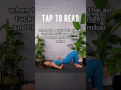 Backbend (Shoulder Bridge)